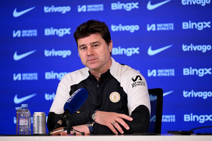 EPL: Pochettino slams Chelsea flops after Burnley draw